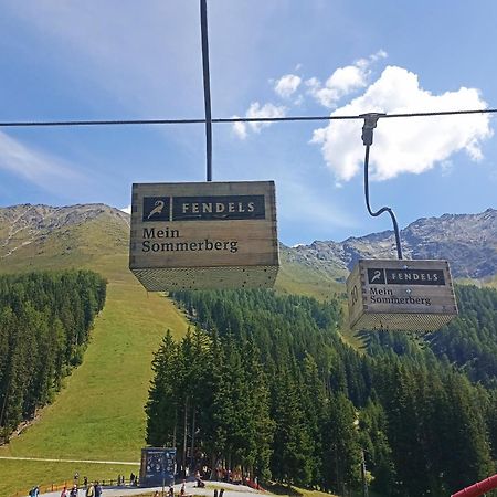 Appartement Schneekristall Fendels Zewnętrze zdjęcie