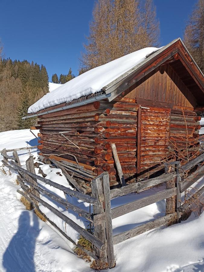 Appartement Schneekristall Fendels Zewnętrze zdjęcie