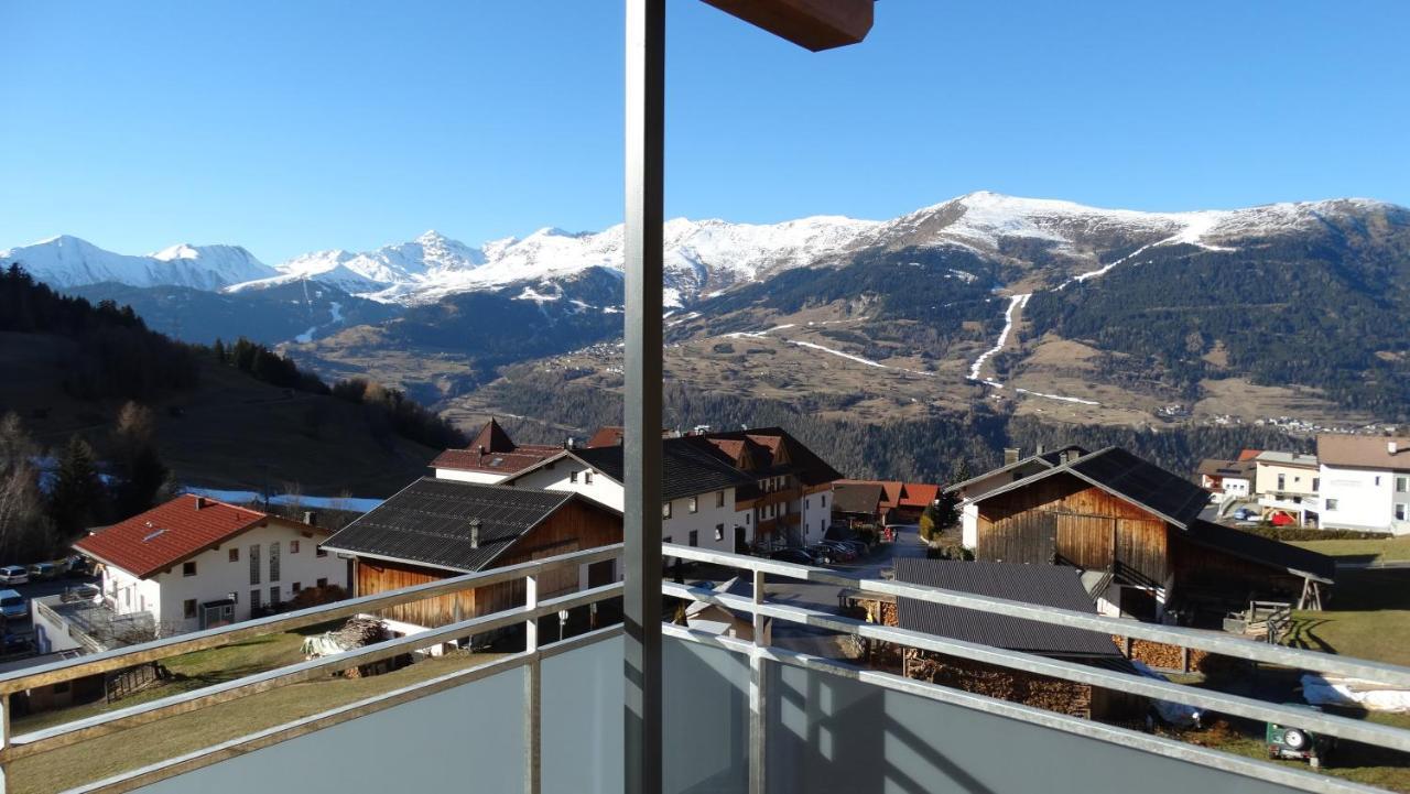 Appartement Schneekristall Fendels Zewnętrze zdjęcie