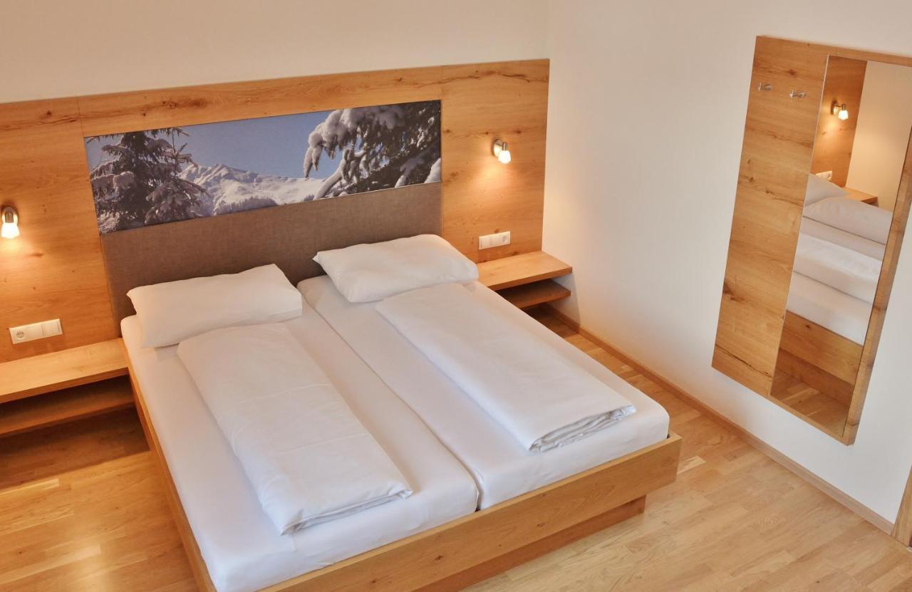 Appartement Schneekristall Fendels Zewnętrze zdjęcie