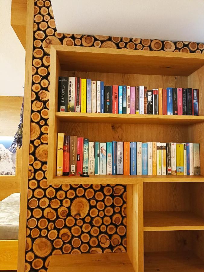 Appartement Schneekristall Fendels Zewnętrze zdjęcie