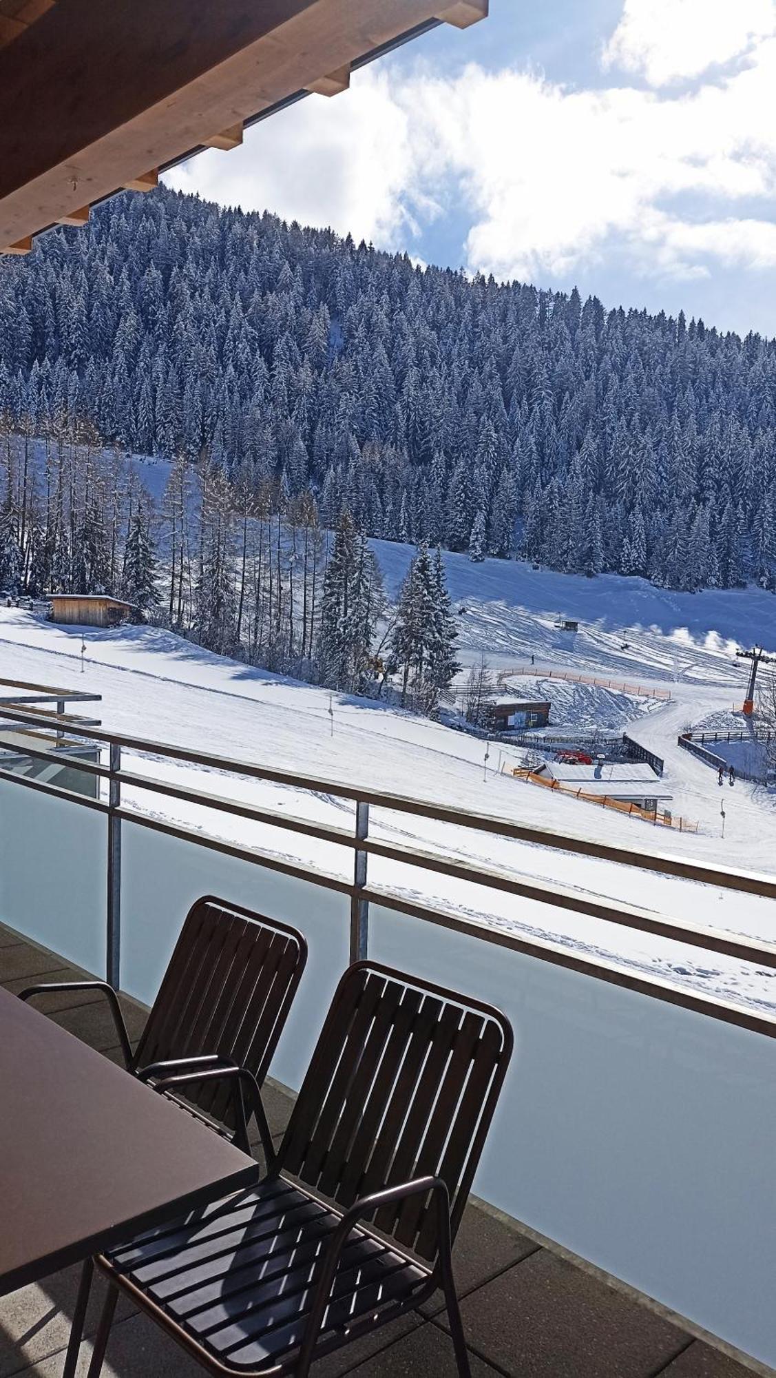 Appartement Schneekristall Fendels Zewnętrze zdjęcie