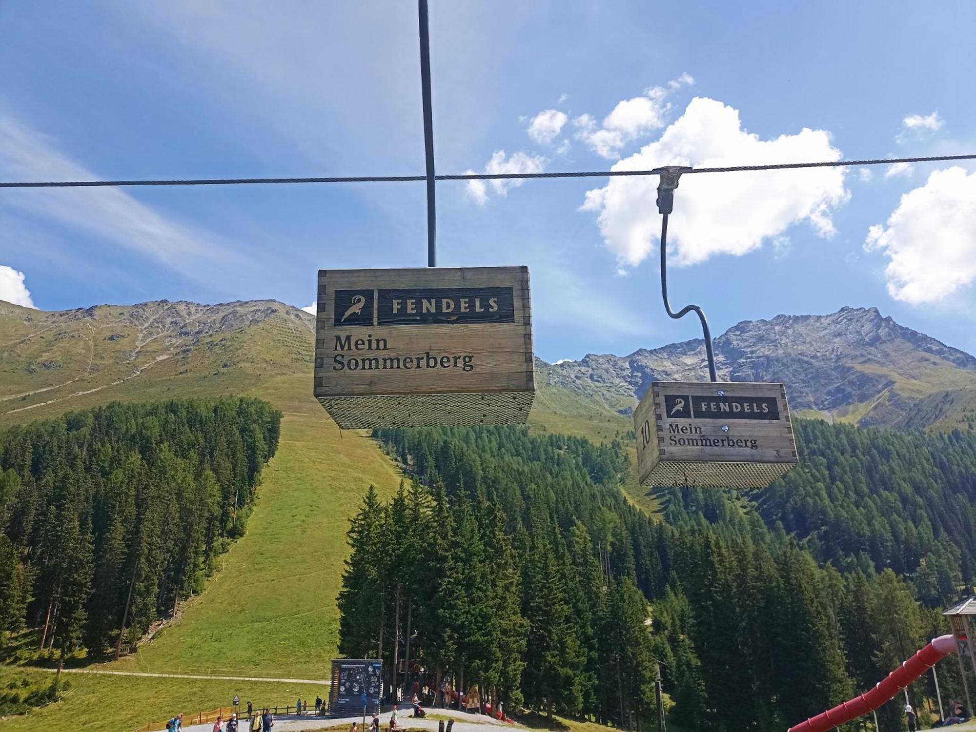 Appartement Schneekristall Fendels Zewnętrze zdjęcie