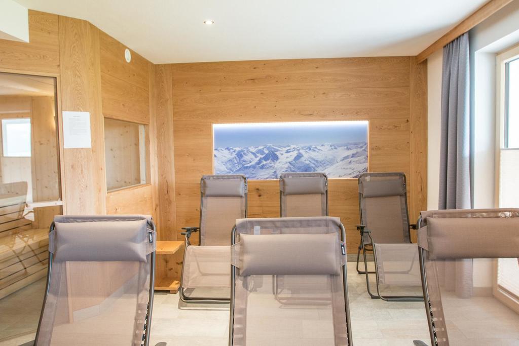Appartement Schneekristall Fendels Zewnętrze zdjęcie